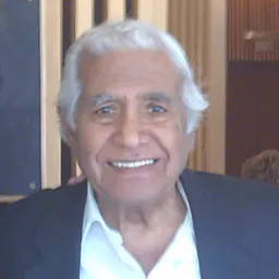 Portrait of Kumar Pallana