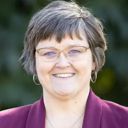 Portrait of Janeen Sollman