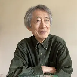 Portrait of Atsuyuki Okabe