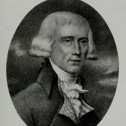 Portrait of Henry Hill