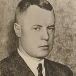 Portrait of Sigbjørn Mustad