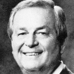 Portrait of Gil Ferguson
