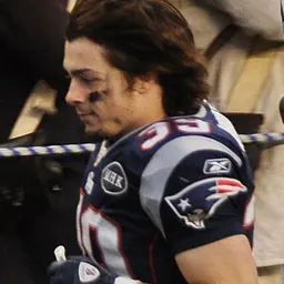 Portrait of Danny Woodhead