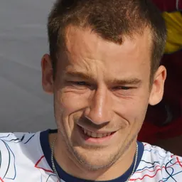 Portrait of Jaroslav Radoň
