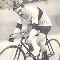 Portrait of Georges Passerieu