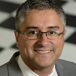 Portrait of Rene Vidal