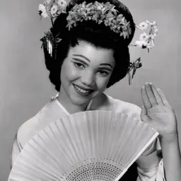 Portrait of Melinda Marx