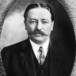 Portrait of Prosper-Edmond Lessard