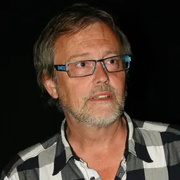 Portrait of Per-Erik Hallin