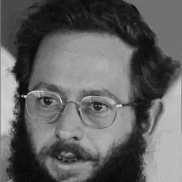 Portrait of Stephen Warshall