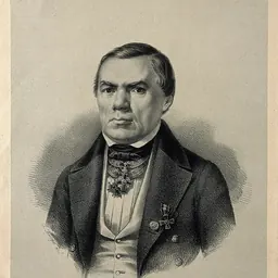 Portrait of Karl Eichwald