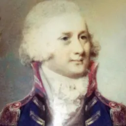 Portrait of John Clarkson