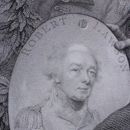 Portrait of Robert Lawson
