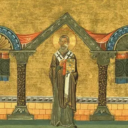 Portrait of Eulogius of Alexandria