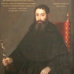 Portrait of Angelico Aprosio