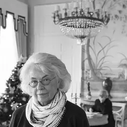 Portrait of Hanna Damasio