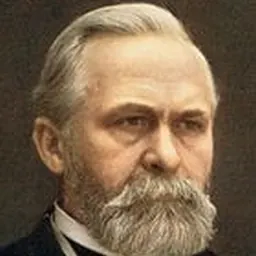 Portrait of Wilhelm Julius Foerster