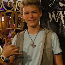 Portrait of Kenton Duty