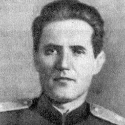 Portrait of Viktor Bolkhovitinov