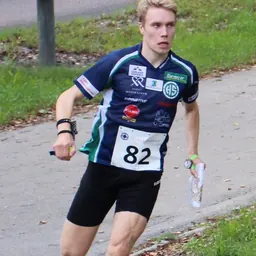 Portrait of Olli Ojanaho