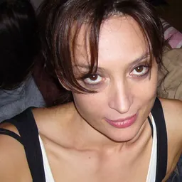 Portrait of Ornela Vorpsi