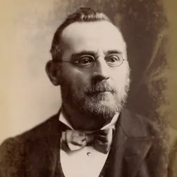 Portrait of Arthur Corbin Gould