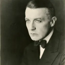 Portrait of Clive Brook