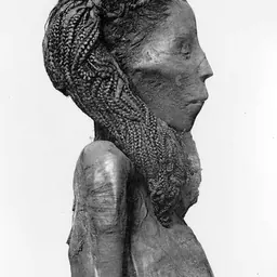 Portrait of Lady Rai