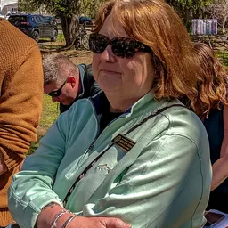 Portrait of Wendy Thomas