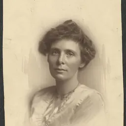Portrait of Margaret B. Laird