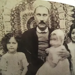 Portrait of Salah Souissi