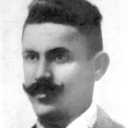 Portrait of Ivan Kozarac
