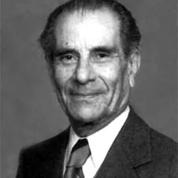 Portrait of Mehdi Forough