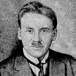 Portrait of Joseph Rossé
