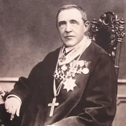Portrait of Beda Dudík