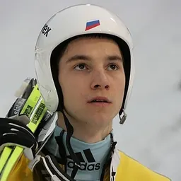 Portrait of Alexey Romashov