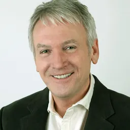 Portrait of Peter Thompson
