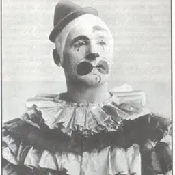 Portrait of Frank Brown