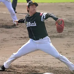 Portrait of Ryota Nakamura