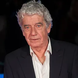 Portrait of Óscar Ladoire