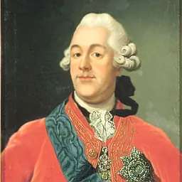 Portrait of Ivan Osterman