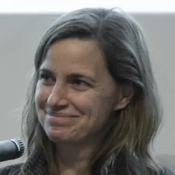 Portrait of Kate Orff