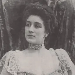 Portrait of Émilienne de Sére