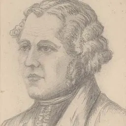 Portrait of William Booth