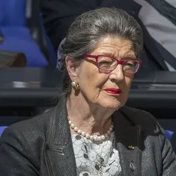 Portrait of Franziska Gminder