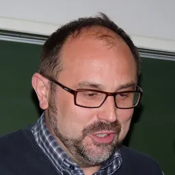 Portrait of Roman Kuhar