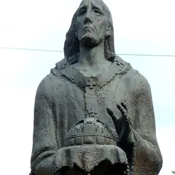 Portrait of Astrik