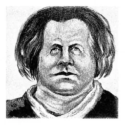 Portrait of Israel Querido