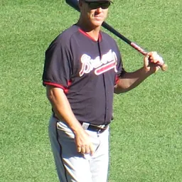 Portrait of Marty Reed