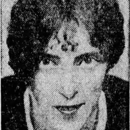 Portrait of Dee Boeckmann
